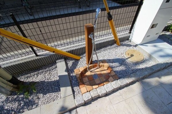 グランクレールAの物件内観写真